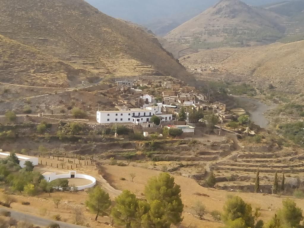 Farm stay El Mirador De