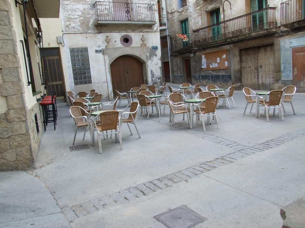 Apartment Cal Benet Camarasa