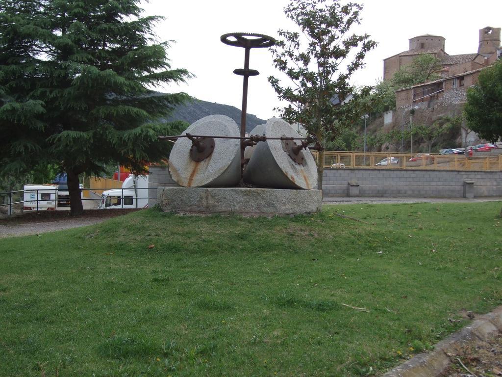Cal Benet Camarasa