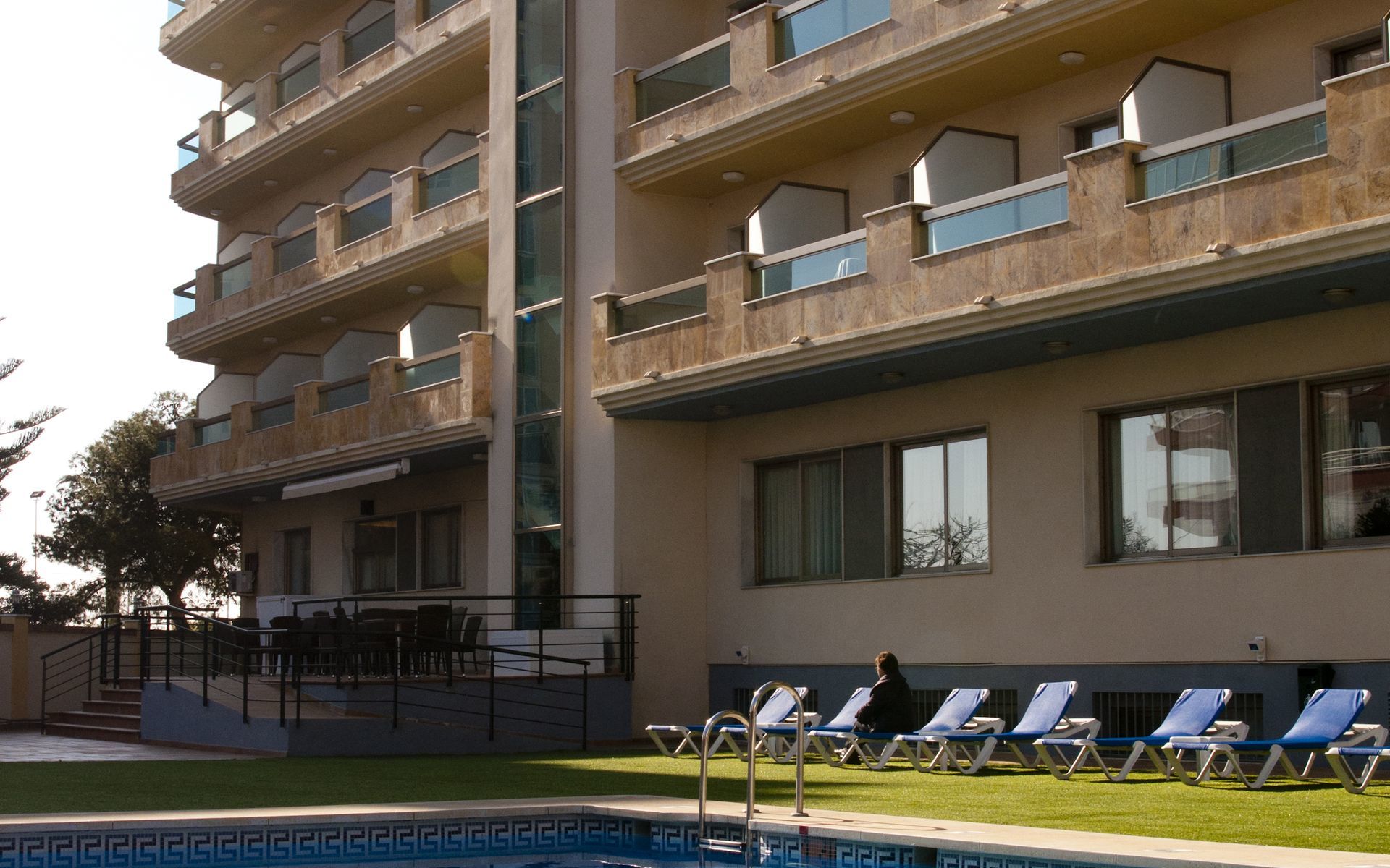 Hotel Bq Andalucia Torre Del Mar