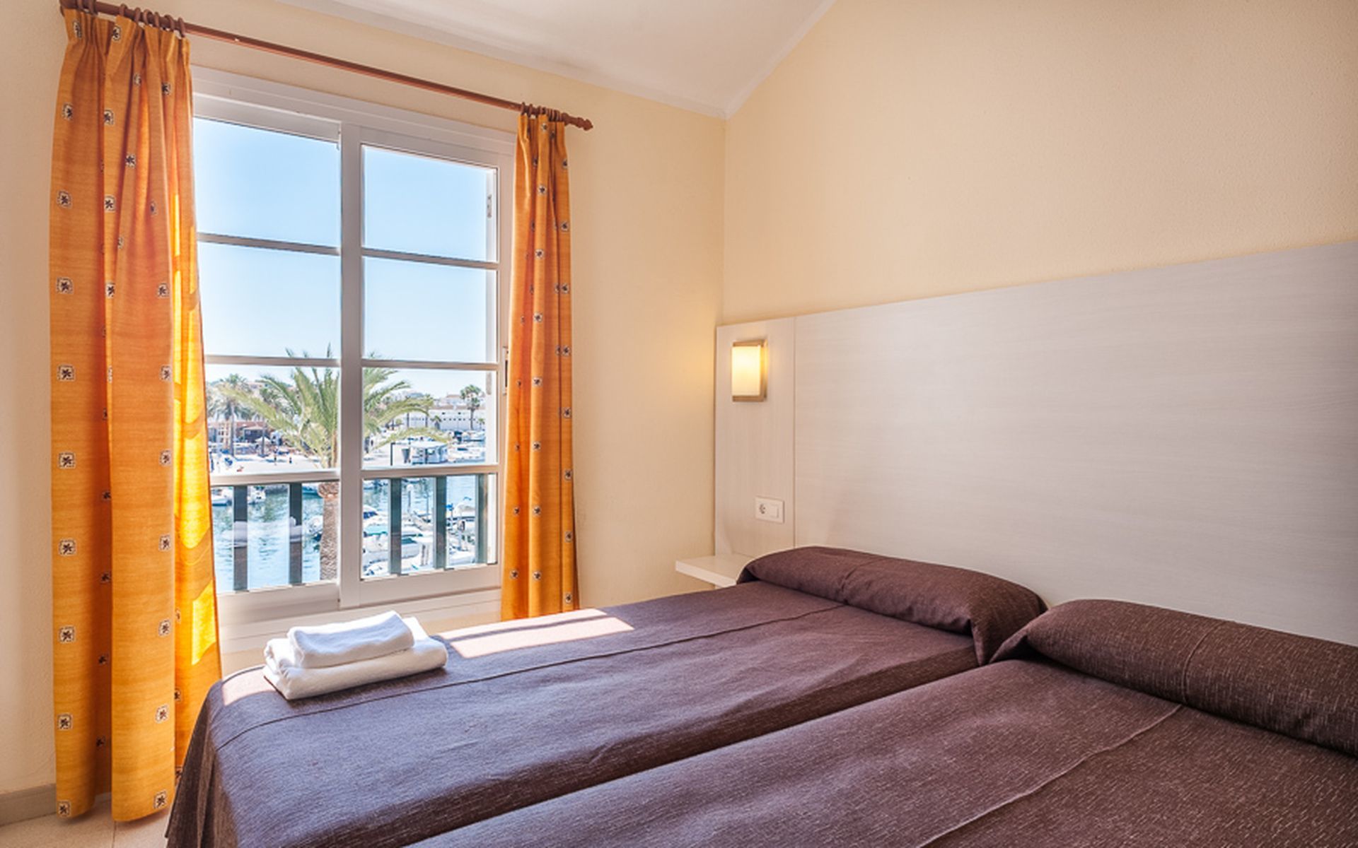 Apartamento Aluasun Park Cala'N Bosch (Menorca)