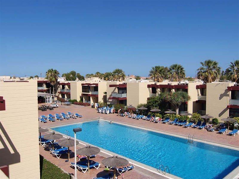 Hotel Palia Don Pedro Costa del Silencio