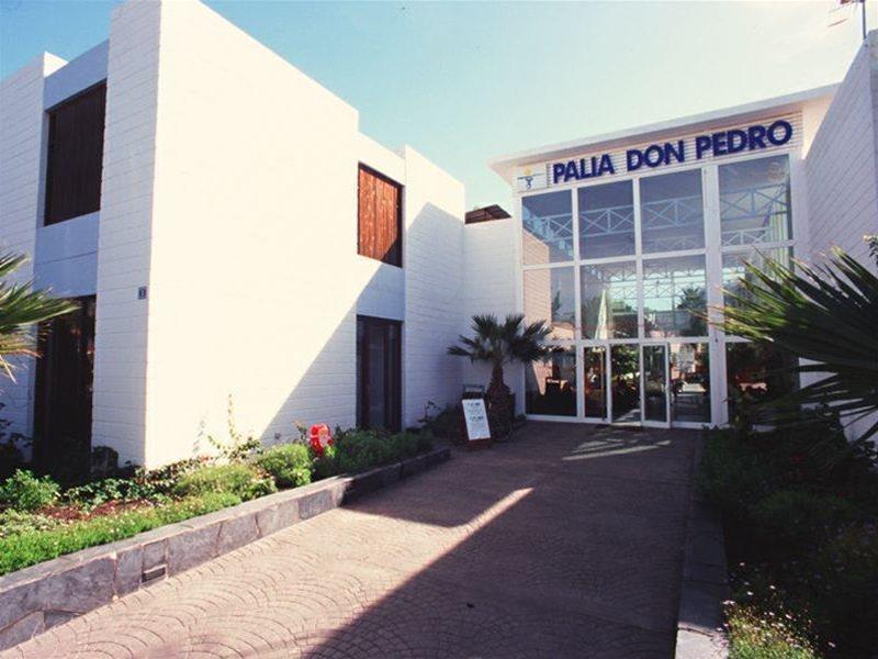 Palia Don Pedro