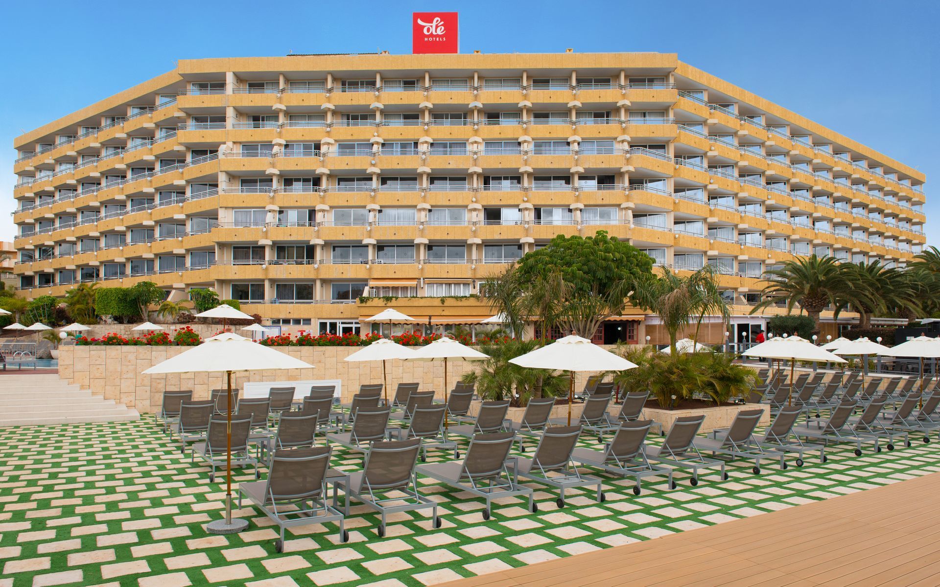 Hotel Ole Tropical Tenerife Adults Only Playa de las Americas (Tenerife)