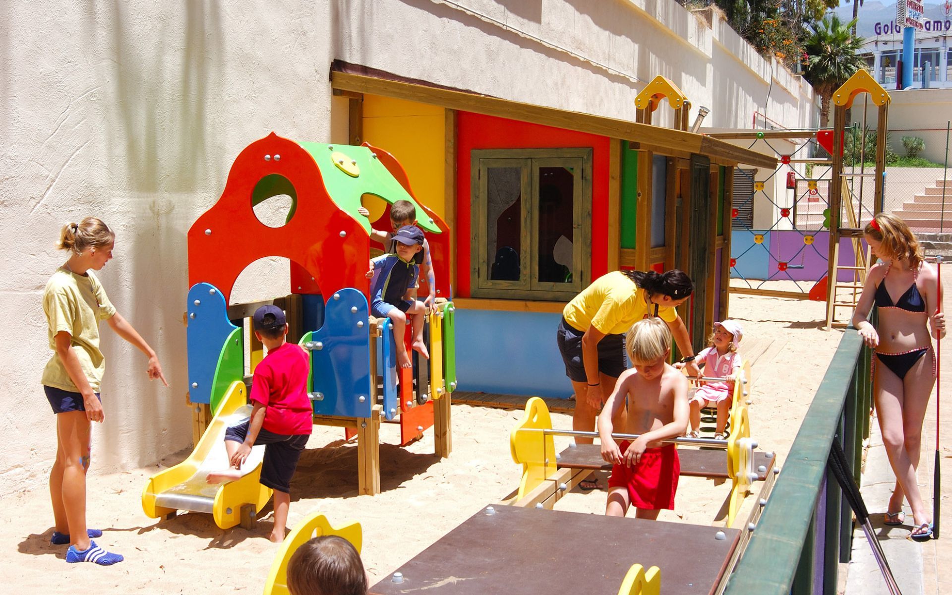 Hotel Gf Fañabe Costa Adeje (Tenerife)