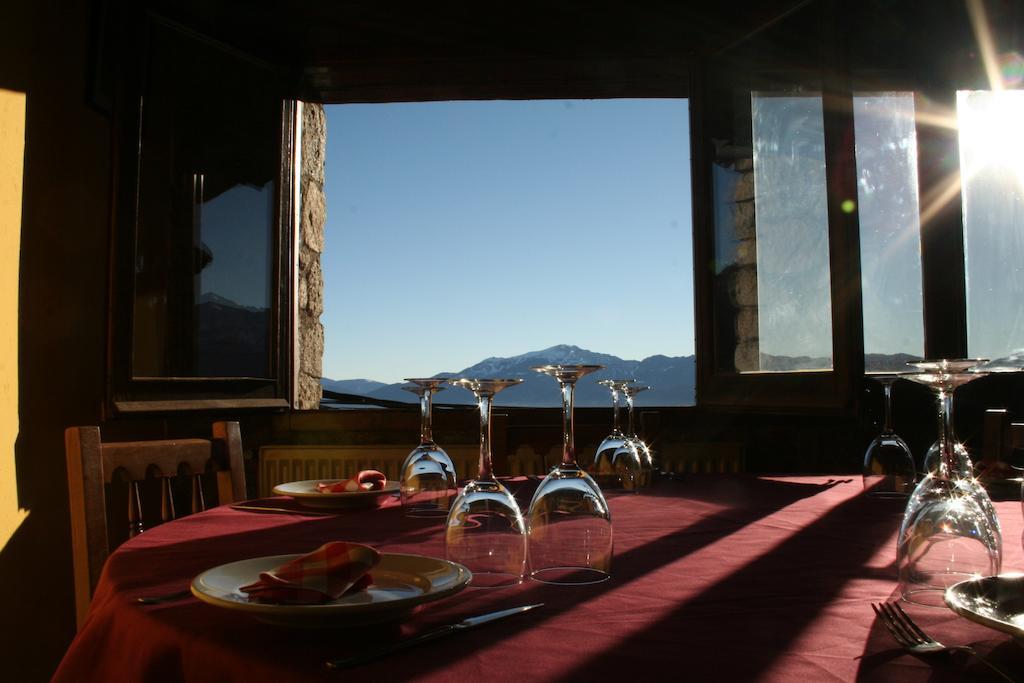 Pensión Fonda Ca L'abel 2*