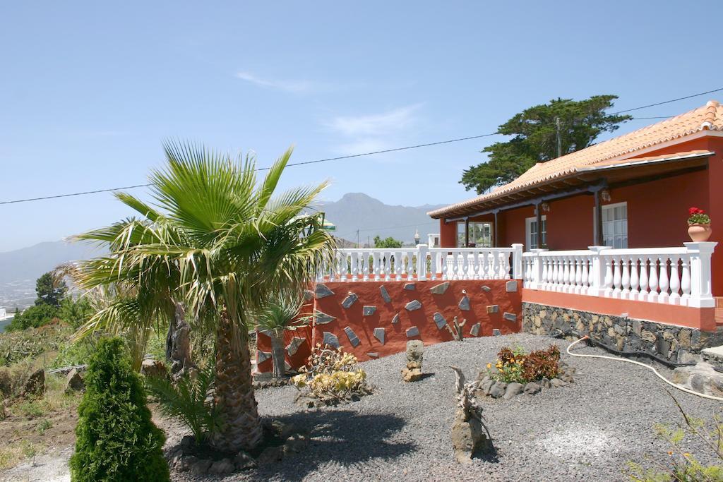 Casa Heredio Las Manchas (La Palma)