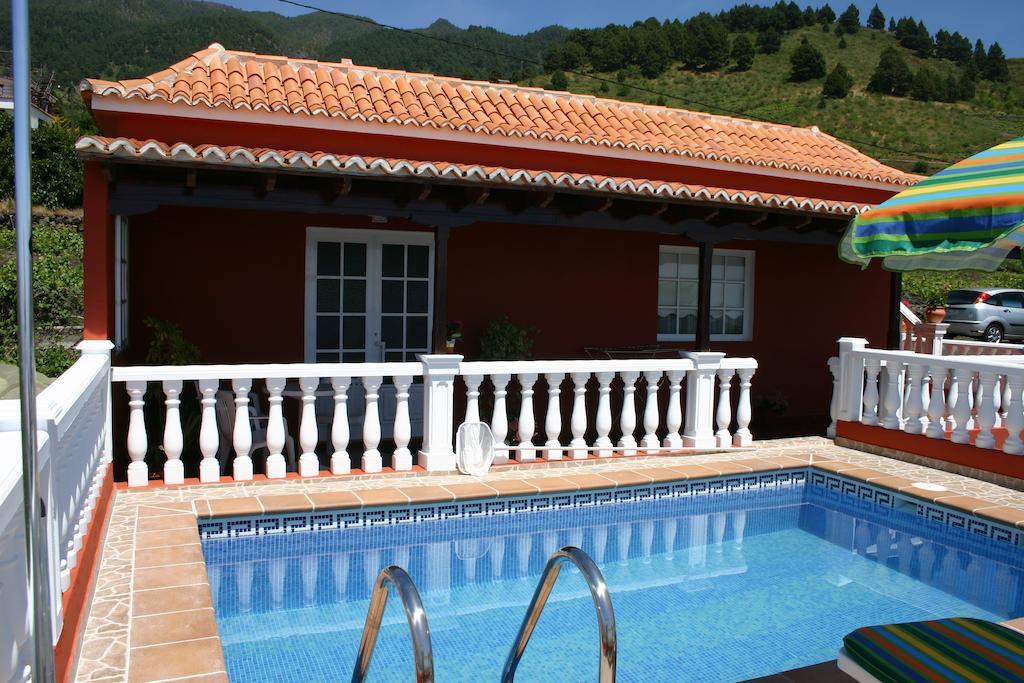 Сasa de vacaciones Casa Heredio Las Manchas (La Palma)