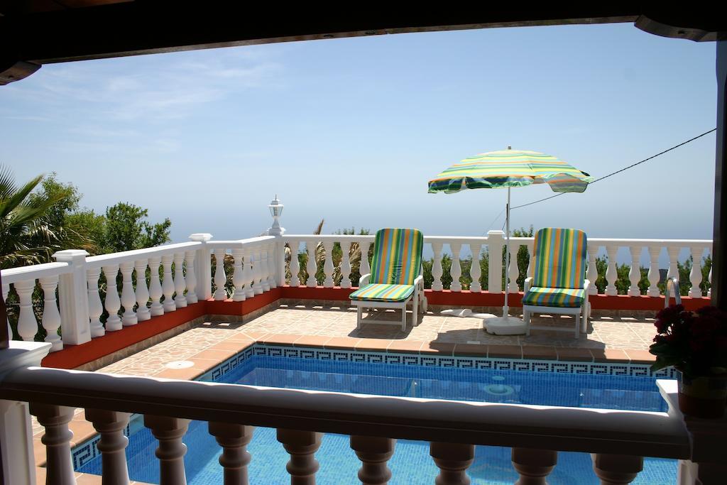 Сasa de vacaciones Casa Heredio