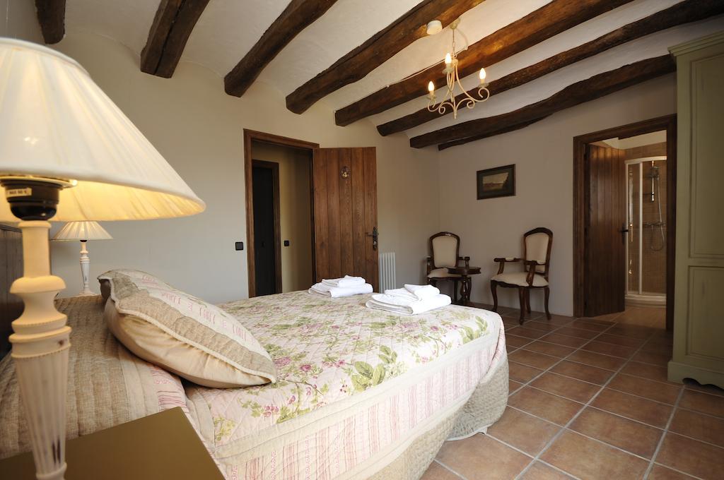 Bed and breakfast Els Canterers