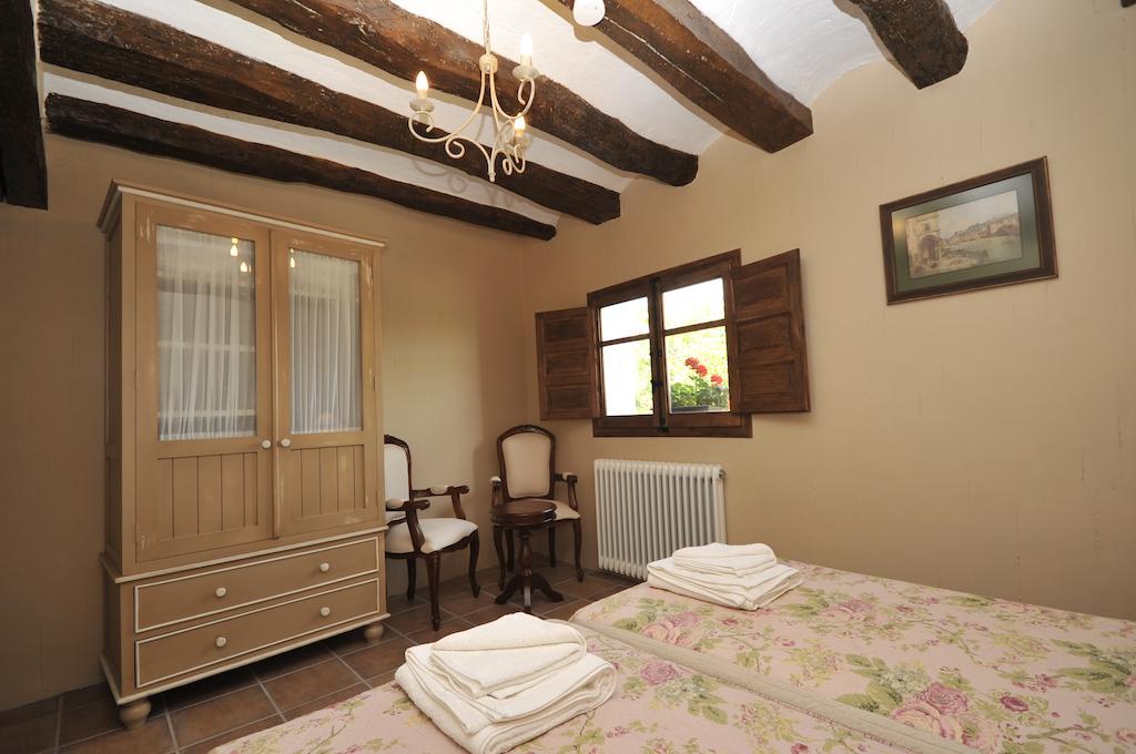 Bed and breakfast Els Canterers Miravet