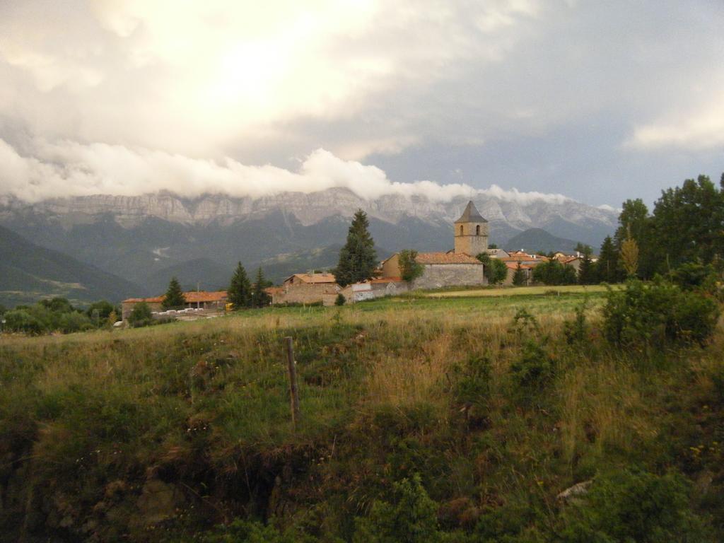 Fonda Ca L'abel Lles