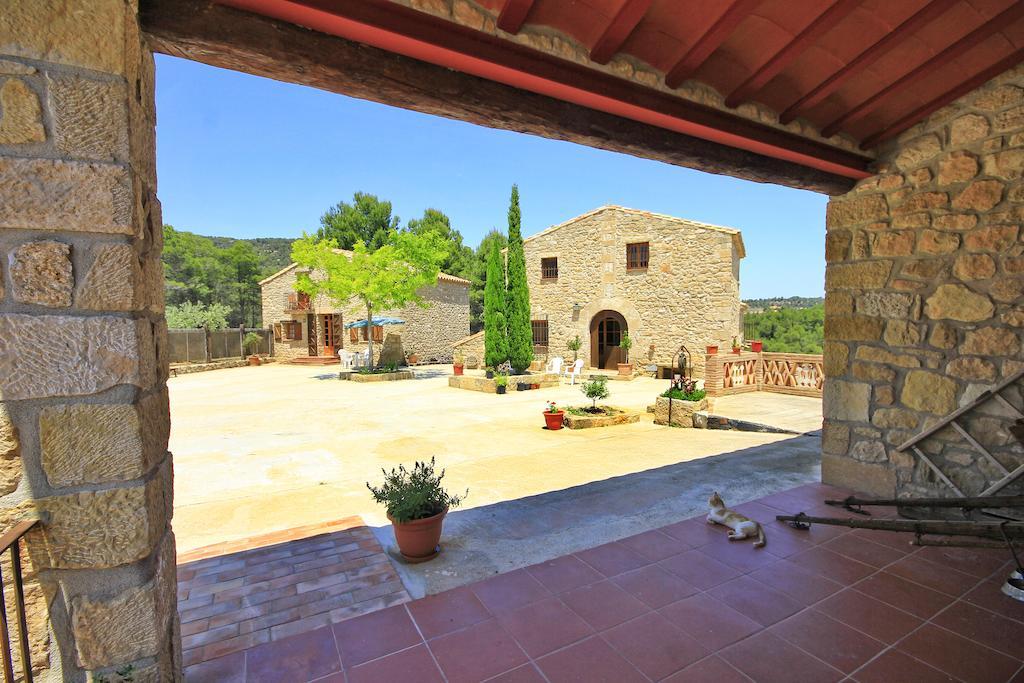 Casa rural Mas Del Cigarrer Rural *