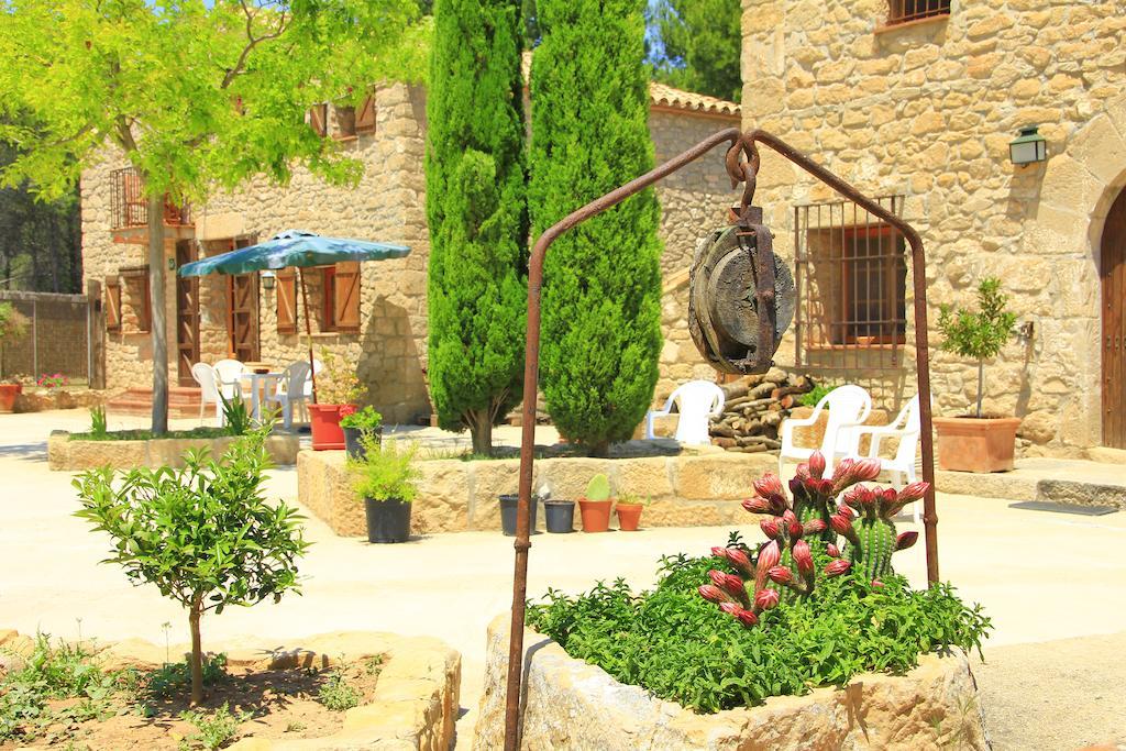 Mas Del Cigarrer Rural Horta de Sant Joan
