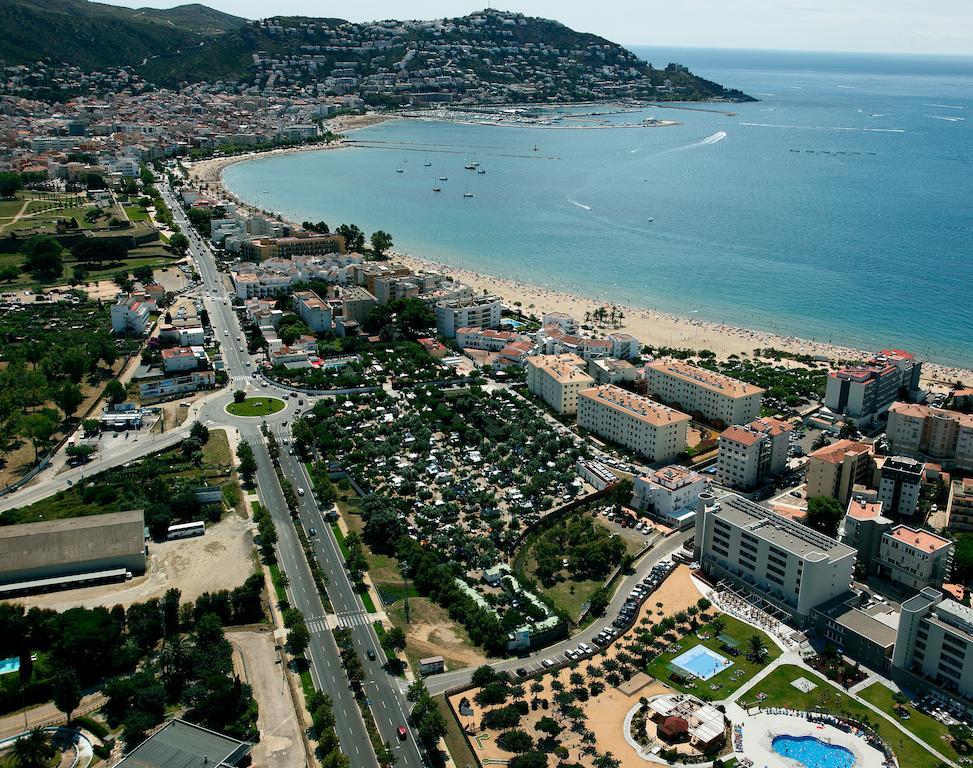 Camping Joncar Mar Rosas