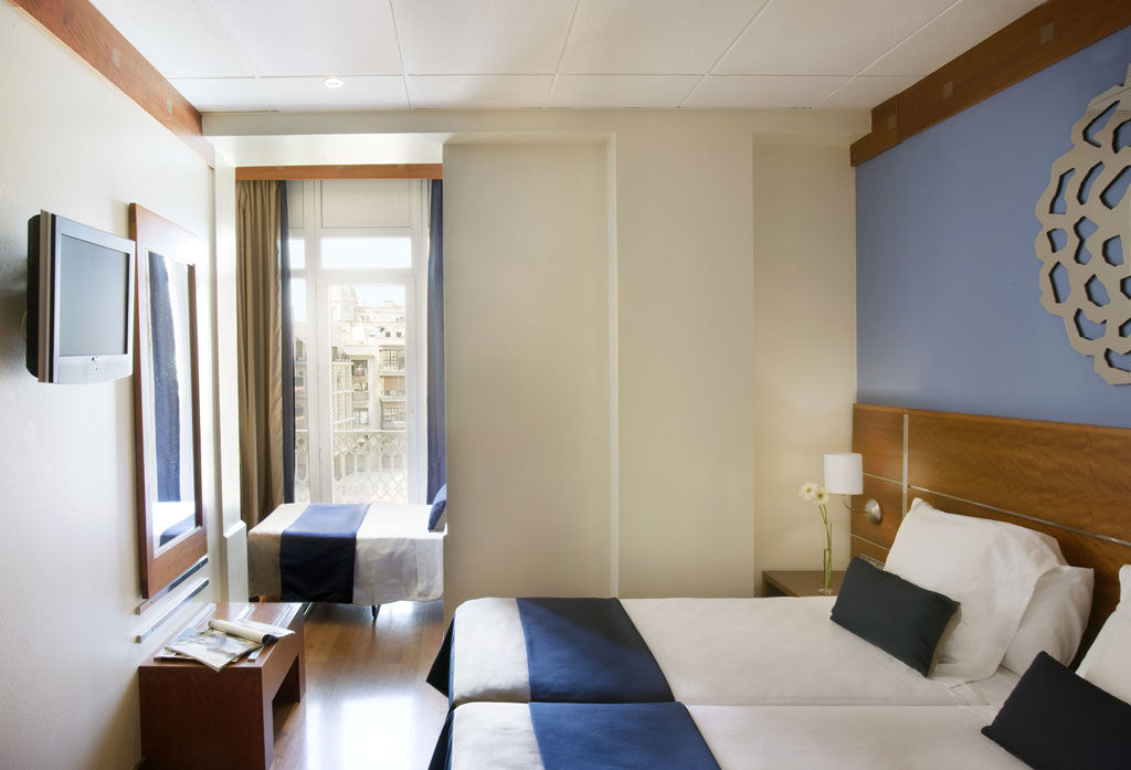 Boutique H10 Catalunya Plaza Barcelona