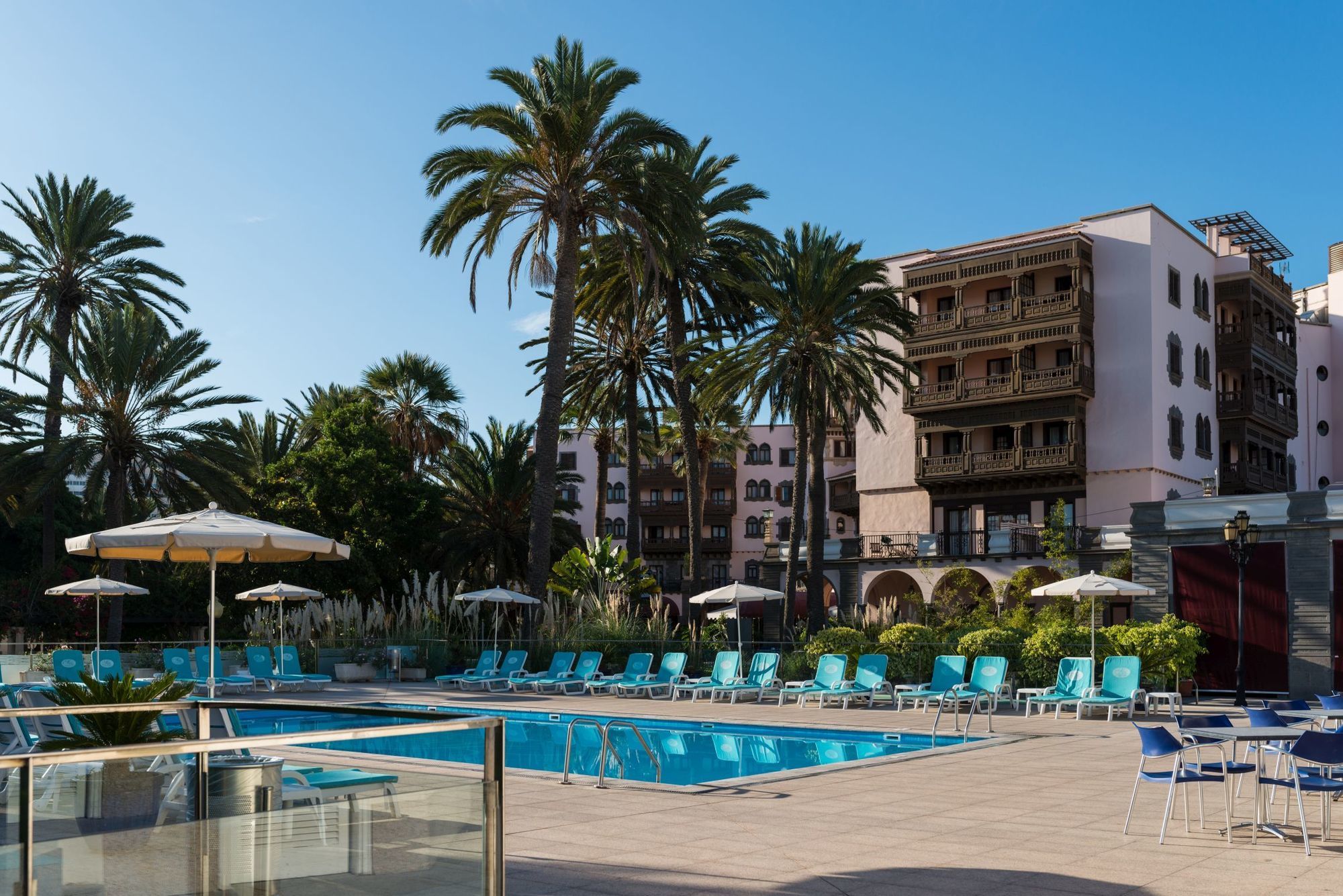 Santa Catalina, A Royal Hideaway