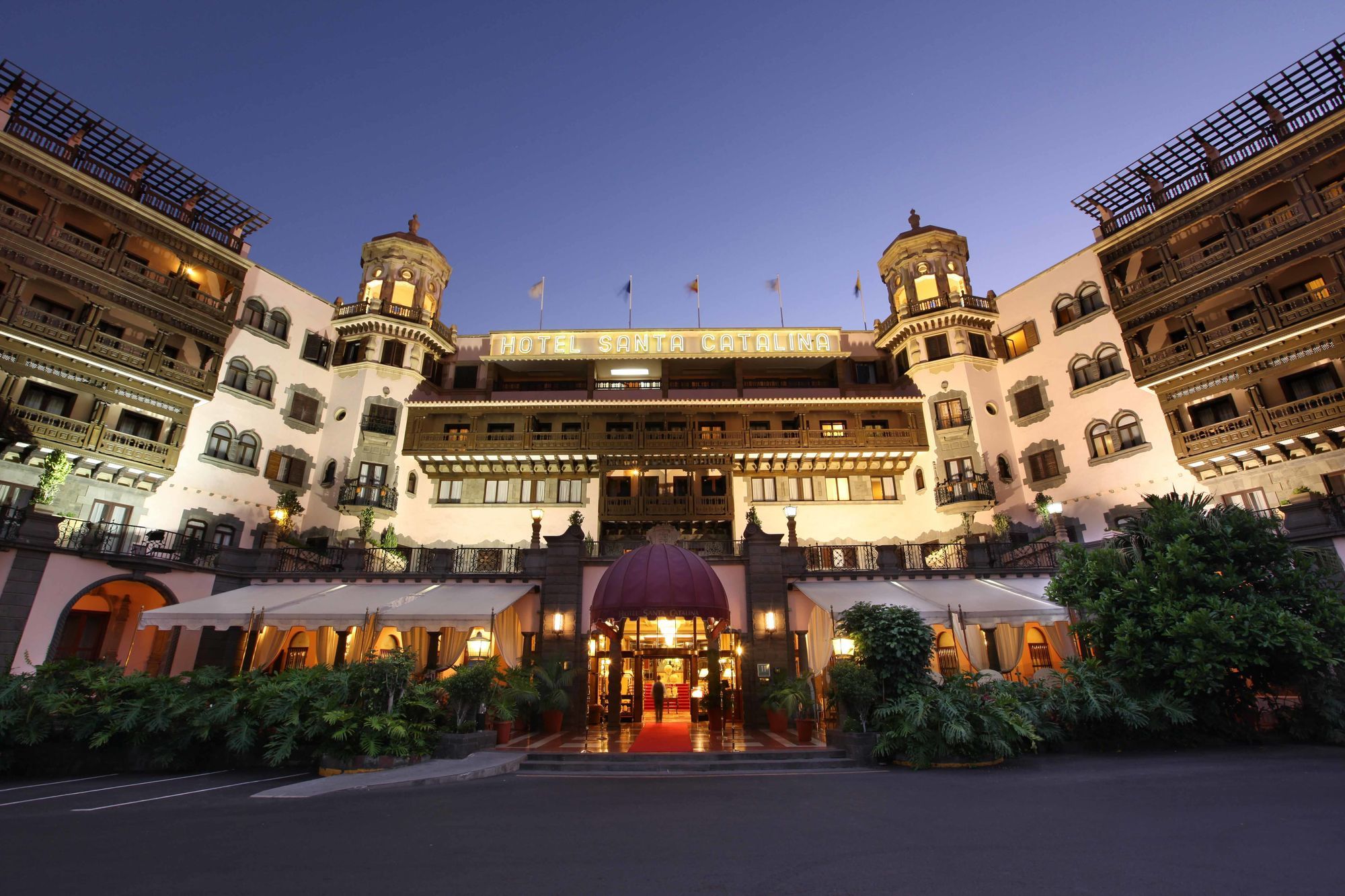 Hotel Santa Catalina, A Royal Hideaway Las Palmas de Gran Canaria