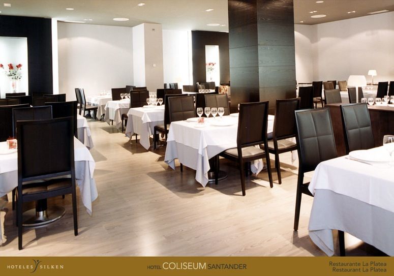 Hotel Silken Coliseum 4*