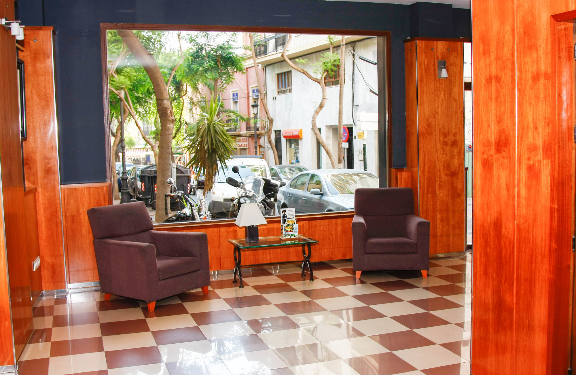 Hotel La Perla 2*