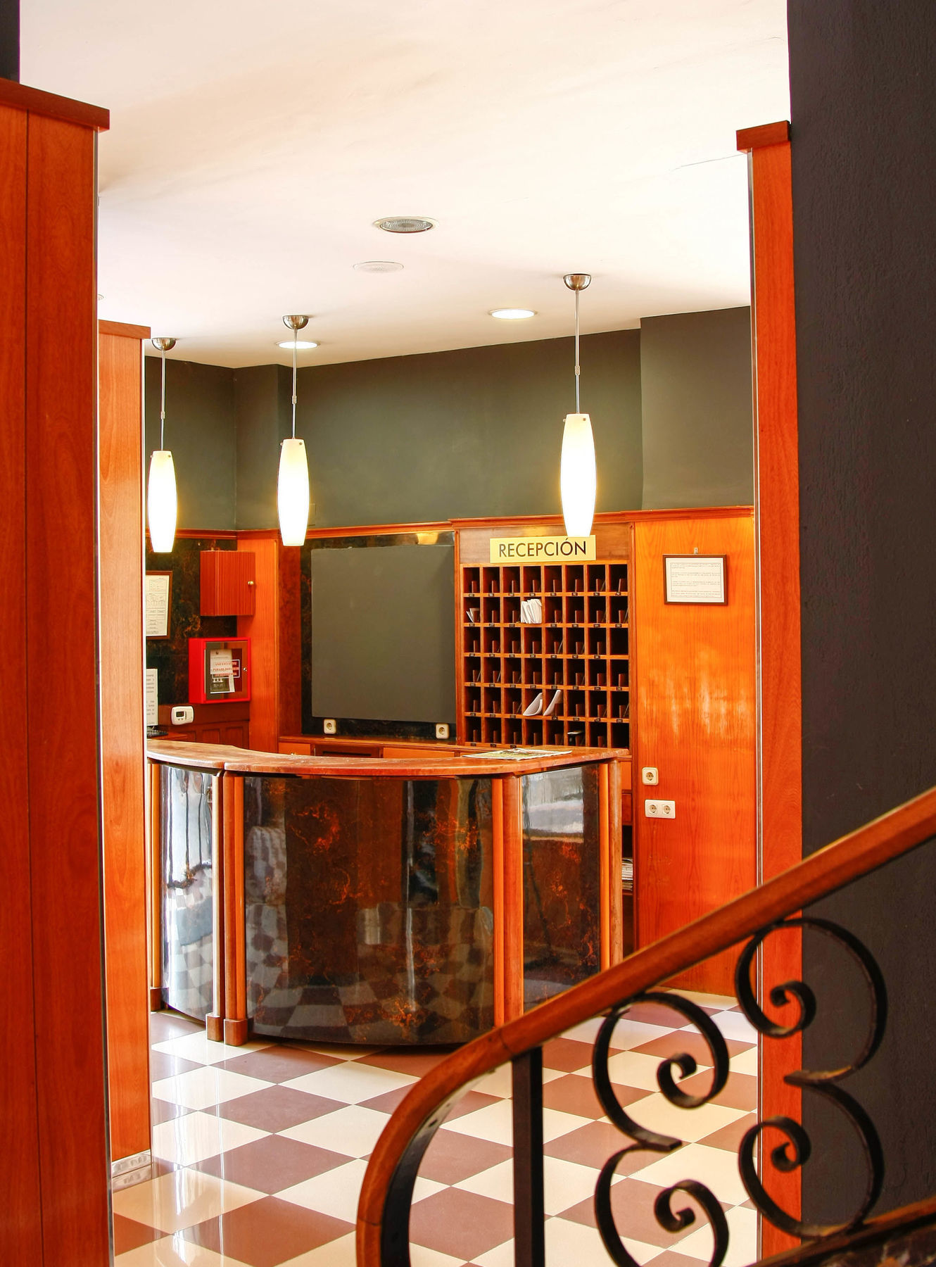 Hotel La Perla