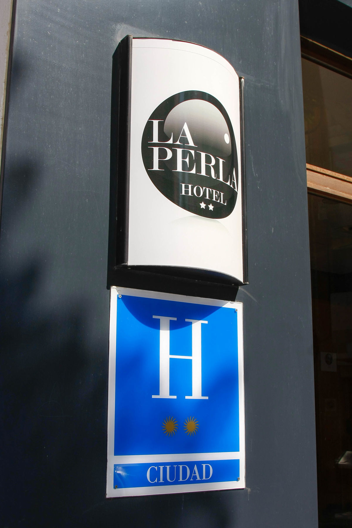 Hotel La Perla Almería