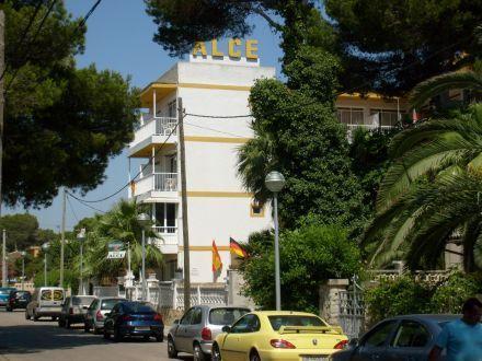 Guest house Alce