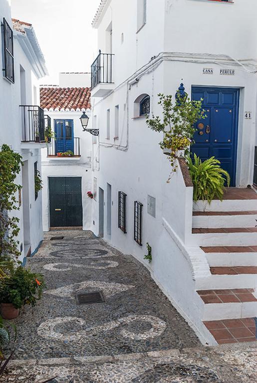 Casa Alba Frigiliana
