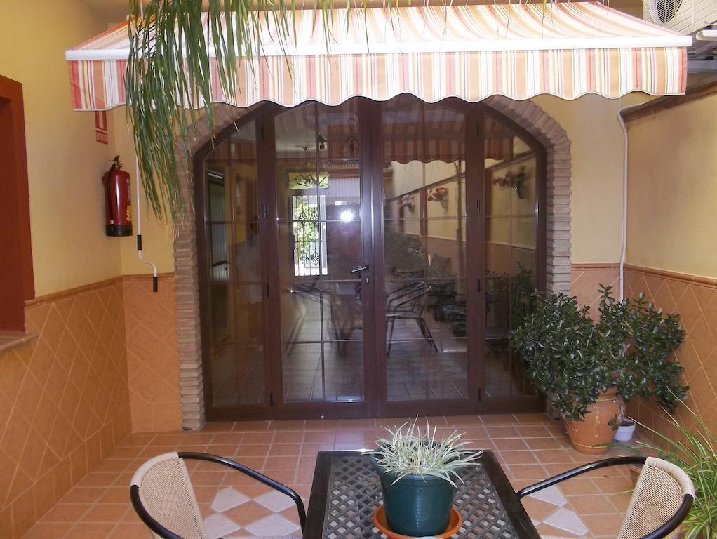 Guest house Monteolivos Cartama