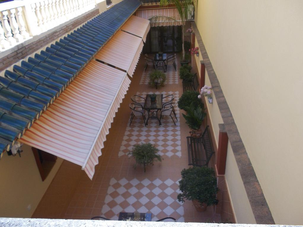 Guest house Monteolivos