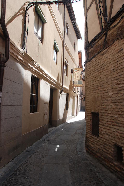 Juderia Toledo