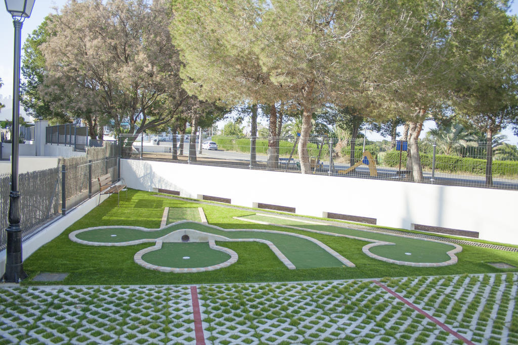 Apartamento Residencial Linnea Sol Mar Holidays Oriola (Orihuela)