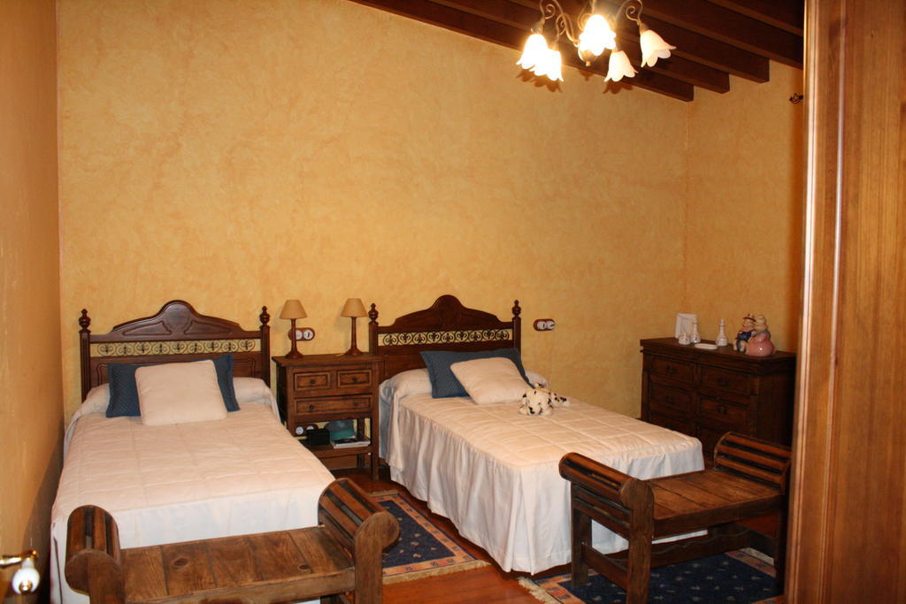 Сasa de vacaciones Finca El Sosiego *