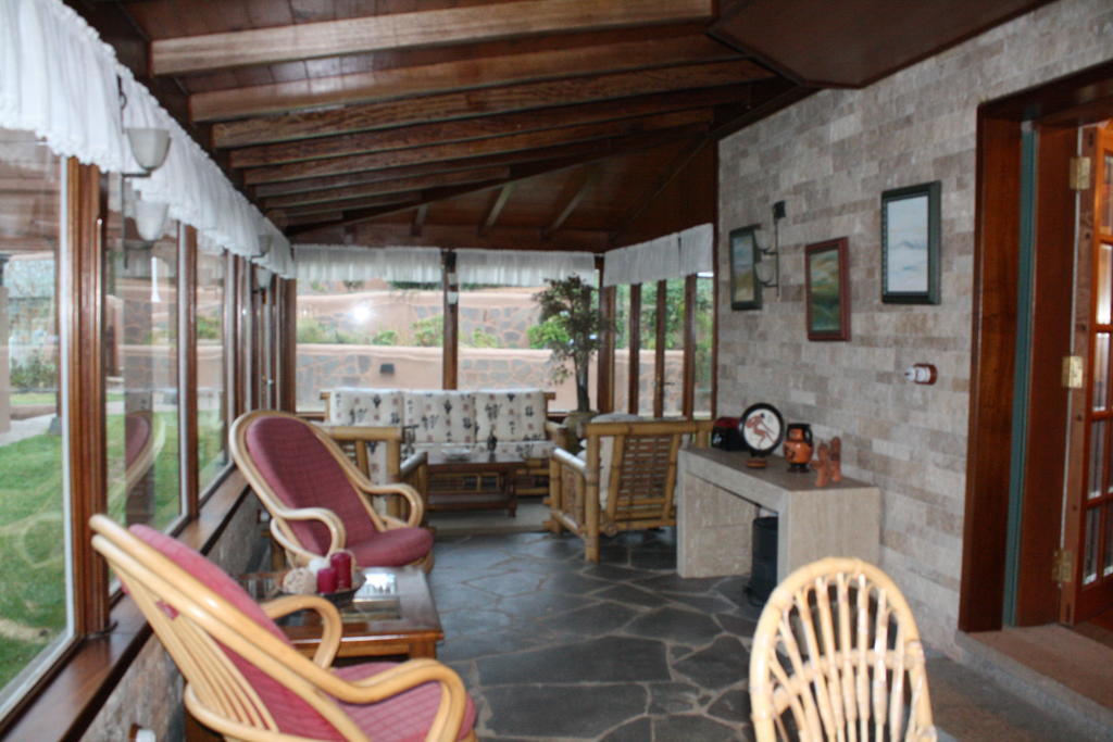 Сasa de vacaciones Finca El Sosiego El Rosario (Tenerife)