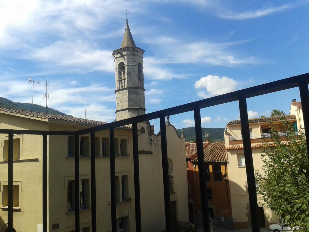 Fonda Finet Sant Feliu de Pallerols