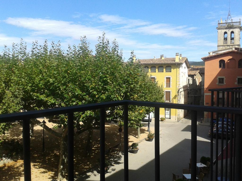 Fonda Finet Sant Feliu de Pallerols