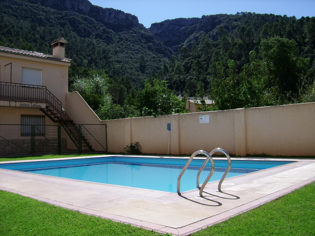 Country house Los Olivos Arroyo Frio