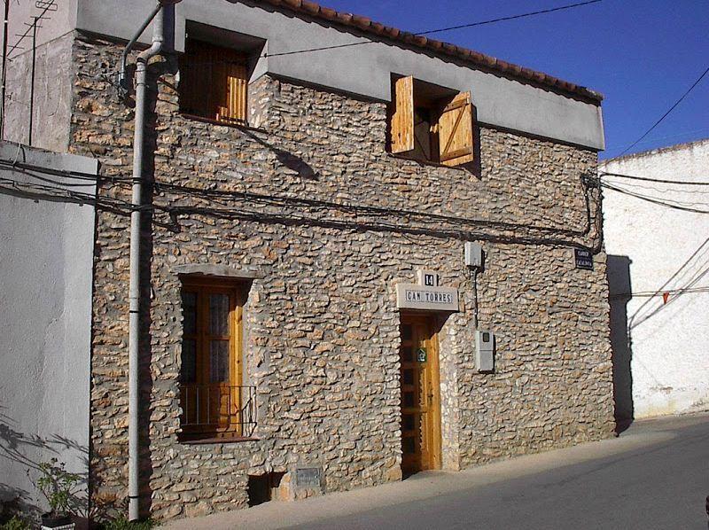 Can Torres Masdenverge