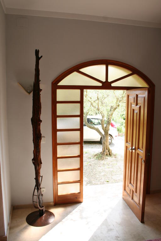 Country house Can Quilis *