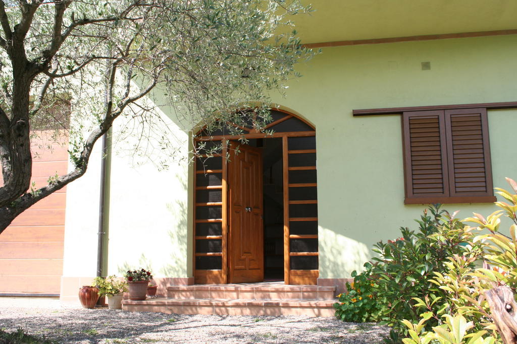Country house Can Quilis *