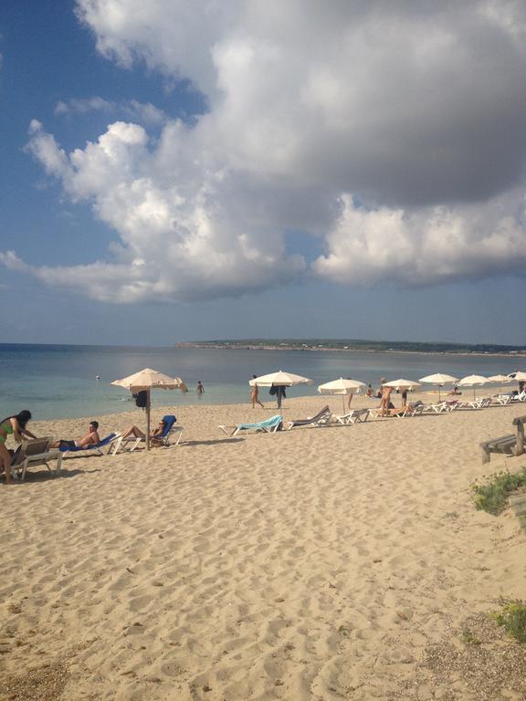 Guest house Ca Mari Playa Migjorn