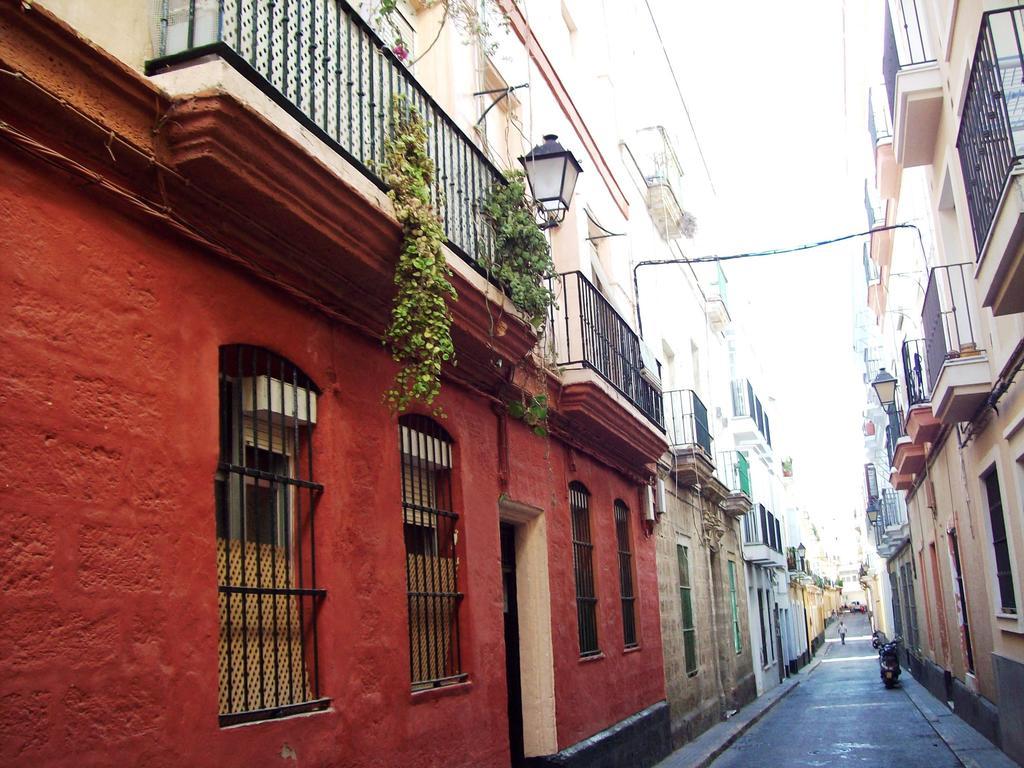 Pensión De Cadi