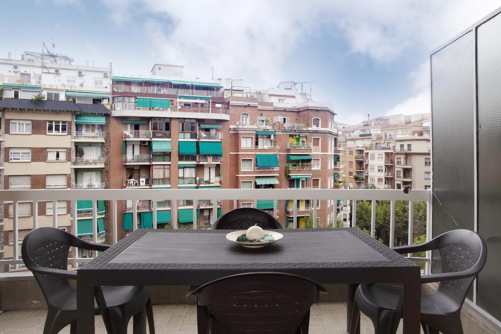Apartment Family-Friendly Home In Central Barcelona 4Bdr