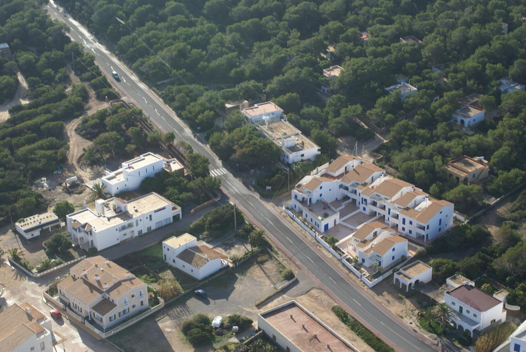 Apartment Sa Cala Es Calo (Formentera)