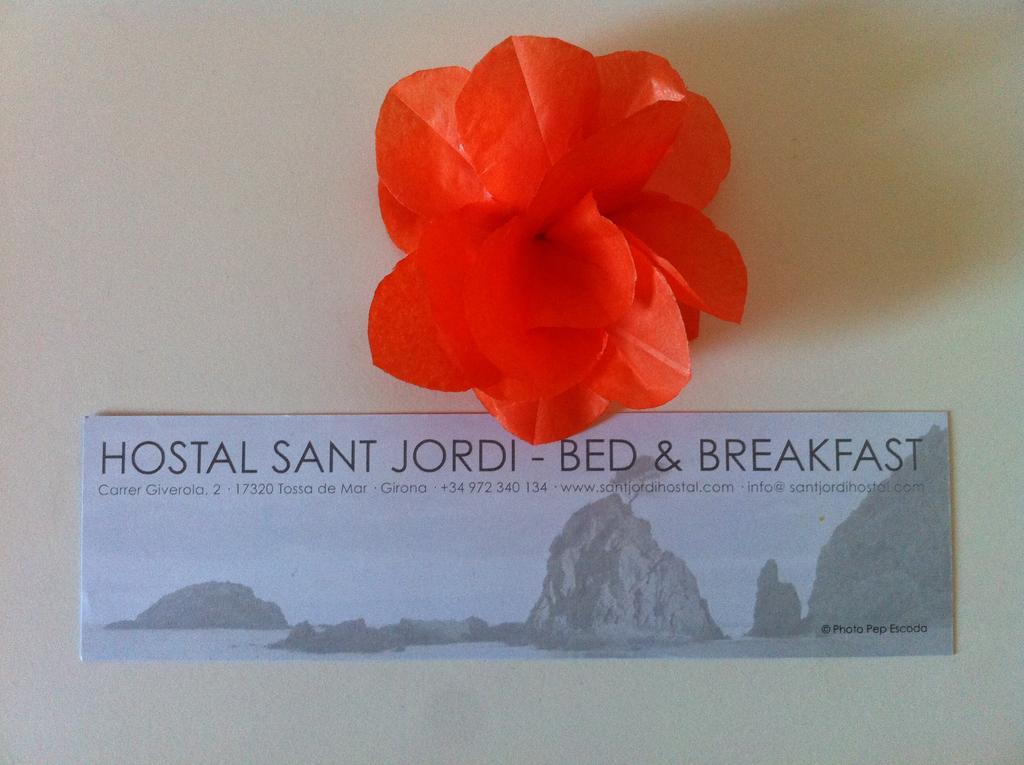 Guest house Sant Jordi