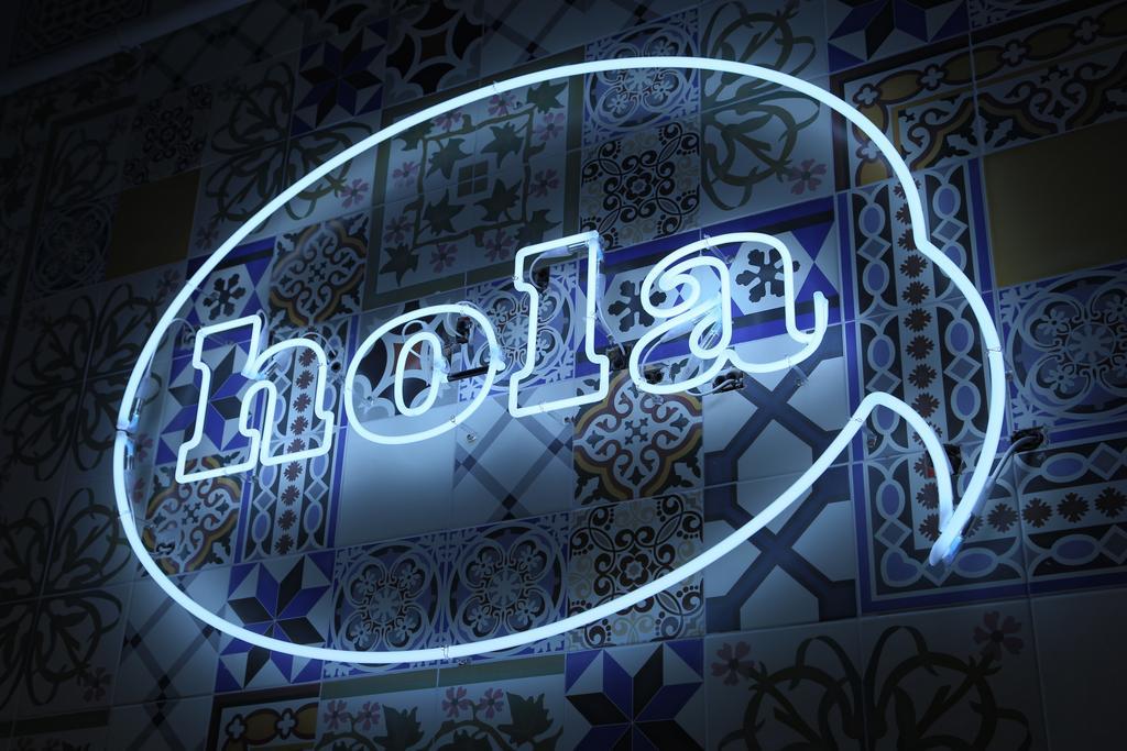 Hostel Hola Eixample Barcelona