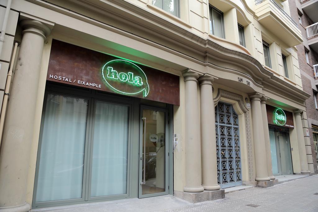 Hostel Hola Eixample