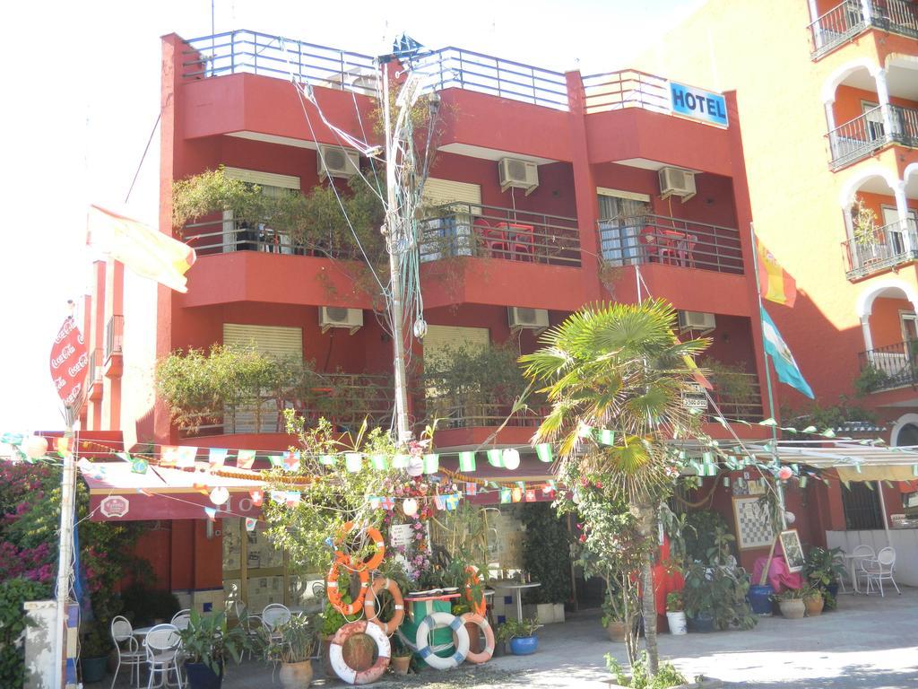Hotel Playa San Cristobal Almunecar