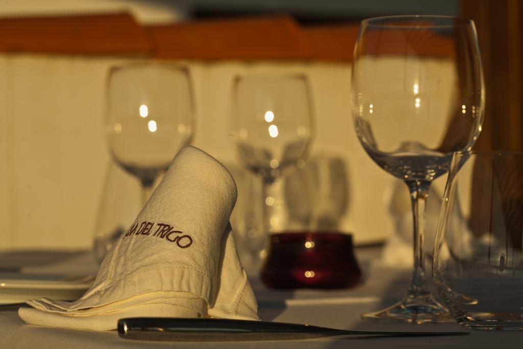 Hotel Casa Del Trigo