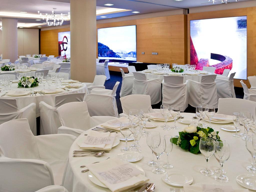 Hotel Silken Amara Plaza San Sebastián